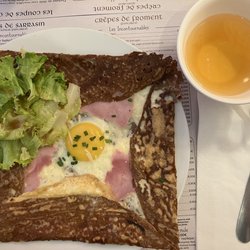Crêperie des Bés