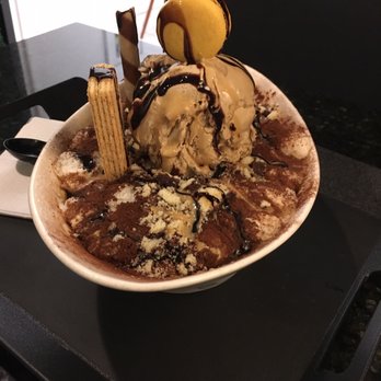 Cafe Moment - Tiramisu snowflake - Desserts Near Me - Chantilly, Virginia Cafe Moment - Tiramisu snowflake - Desserts Near Me - Chantilly, Virginia