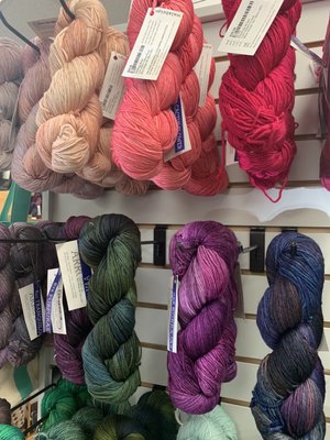 Black Sheep Yarn Shop