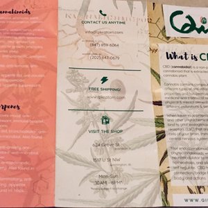 Photo of Qi Kratom CBD Tea - Washington, DC, United States