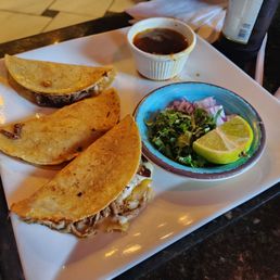 Queso Birria Tacos