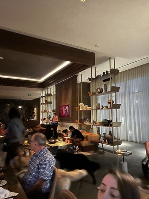 Lola Rose Grand Mezze by null