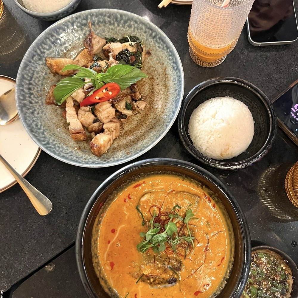 Valla Table - Thai Near Me - New York, New York Valla Table - Thai Near Me - New York, New York