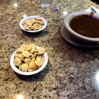 Skyline Chili - oyster crackers - Hot Dogs Near Me - Louisville, Kentucky