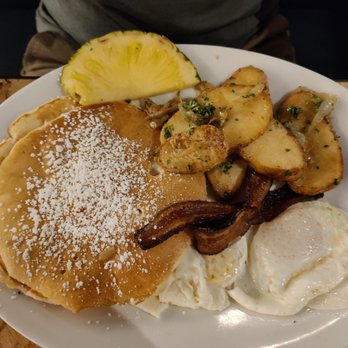 Eggspectation - Timonium - Eggsuberant - Breakfast & Brunch Near Me - Timonium, Maryland