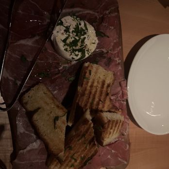 Nook - burrata & prosciutto starter! i wish i could eat this every day!! - Italian Near Me - Vancouver, British Columbia