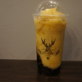 The Alley - Kiwi slush ($6.25) - Bubble Tea Near Me - Vancouver, British Columbia The Alley - Kiwi slush ($6.25) - Bubble Tea Near Me - Vancouver, British Columbia