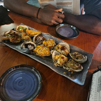 Avanu - Oysters - Diners Near Me - New Smyrna Beach, Florida Avanu - Oysters - Diners Near Me - New Smyrna Beach, Florida