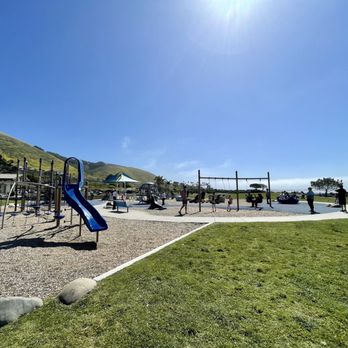 Dinosaur Caves Park - Parks Near Me - Pismo Beach, California