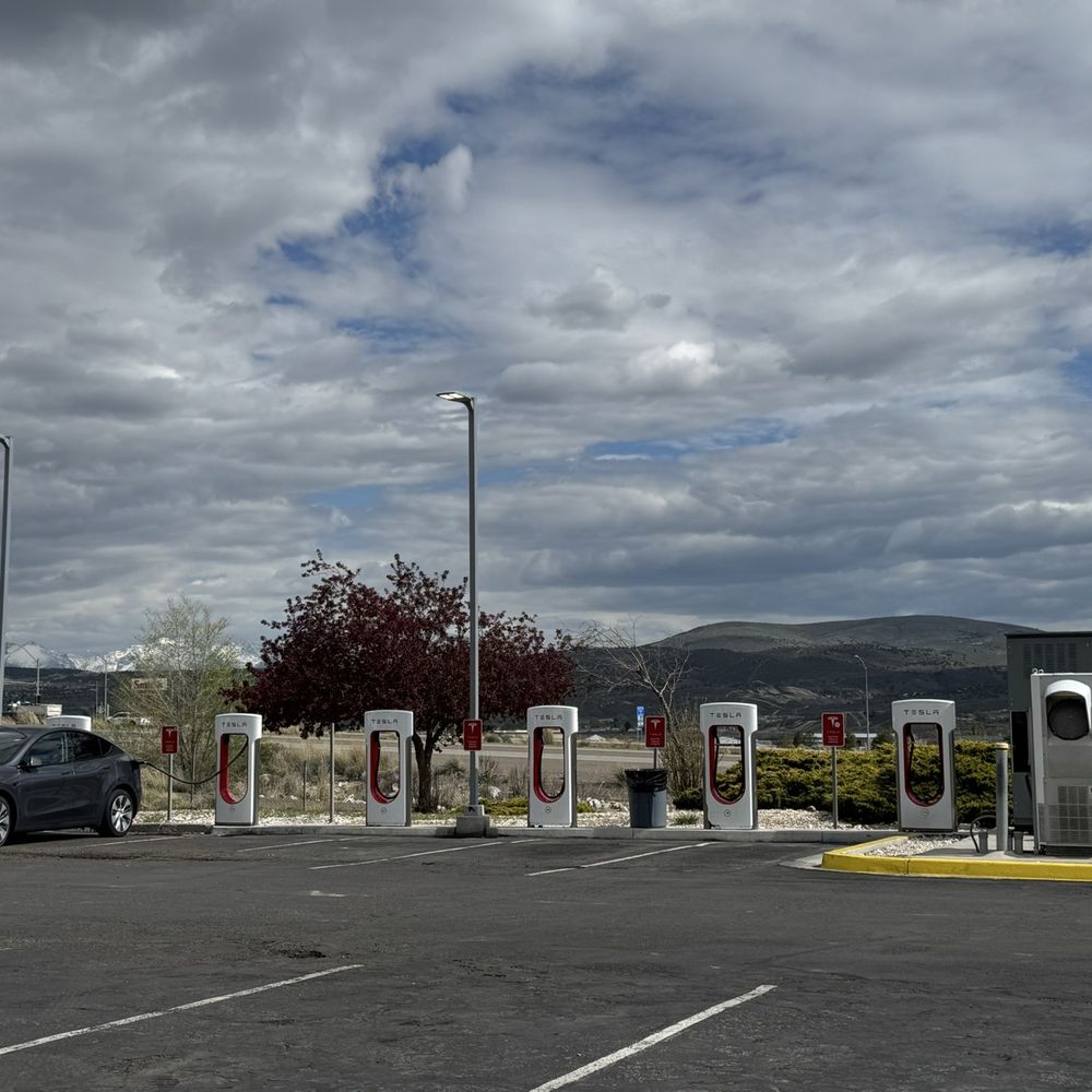 Tesla Supercharger - EV Charging Stations Near Me - Elko, Nevada Tesla Supercharger - EV Charging Stations Near Me - Elko, Nevada