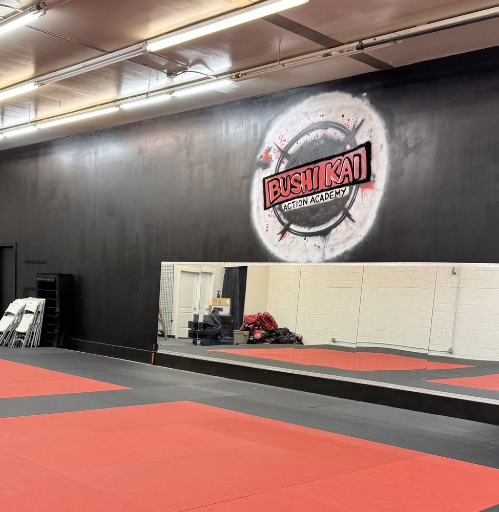 Bushi Kai Action Academy Logo