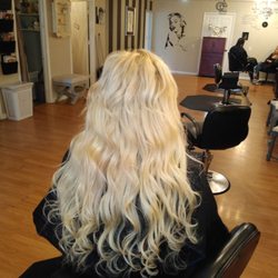 Strandz Hair Salon - After