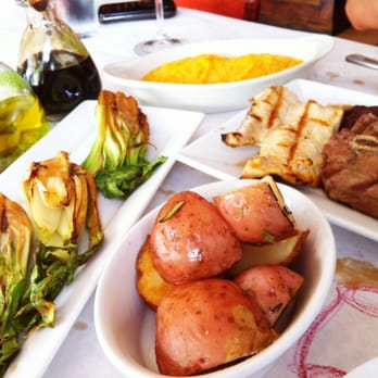 Lo de Lea - Bok Choy, Sweet Potato Puree, and Parillada - Argentine Near Me - North Miami, Florida Lo de Lea - Bok Choy, Sweet Potato Puree, and Parillada - Argentine Near Me - North Miami, Florida