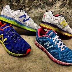 Fleet Feet - New Balance 980 Fresh Foam