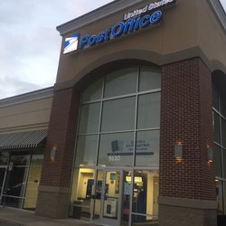 US Post Office - Storefront