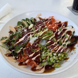 Poke bowl