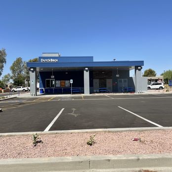 Dutch Bros Coffee - Store front - Coffee & Tea Near Me - Glendale, Arizona