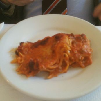 Al Martini - Lasagna - Italian Near Me - Cambiano, TO