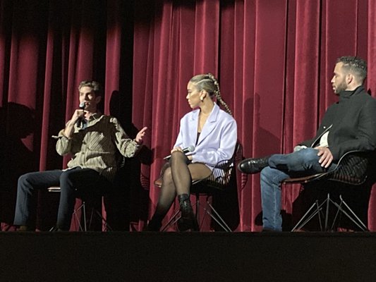 The Paris Theater by null