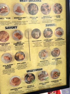 Menu photo 3 Piroshky Piroshky Seattle, WA Menu photo 3 Piroshky Piroshky Seattle, WA
