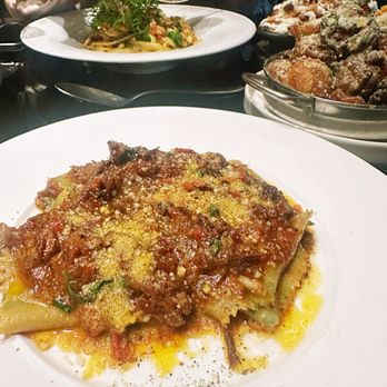 Cino - Herb Pappardelle - Italian Near Me - Honolulu, Hawaii