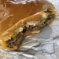 Wendy's - Dave's Single