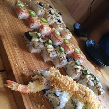 Green Leaf Sushi - Sushi Bars Near Me - Vancouver, British Columbia
