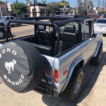 TheClub Mobile Detailing - 69 bronco - Auto Detailing Near Me TheClub Mobile Detailing - 69 bronco - Auto Detailing Near Me