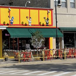 Exterior outside entrance of Joey's Diner - Outside - Waukesha, Wisconsin Exterior outside entrance of Joey's Diner - Outside - Waukesha, Wisconsin