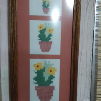Beluvi's - Bordado en punto de cruz - Embroidery & Crochet Near Me - León, GUA