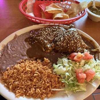 La Carreta Mexican Restaurant - Mole - Mexican Near Me - Houston, Texas La Carreta Mexican Restaurant - Mole - Mexican Near Me - Houston, Texas