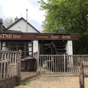 Old Mill Inn - The Watermill - Hotels Near Me - Pitlochry, PKN
