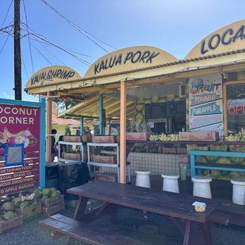 Coconut Corner - Thai Near Me - Waimea, Hawaii