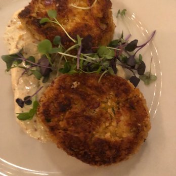 Cafe Sbisa - Crab cakes - Southern Near Me - New Orleans, Louisiana Cafe Sbisa - Crab cakes - Southern Near Me - New Orleans, Louisiana