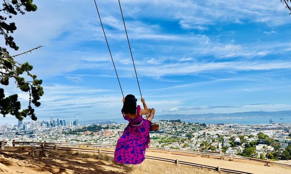Bernal Heights by null