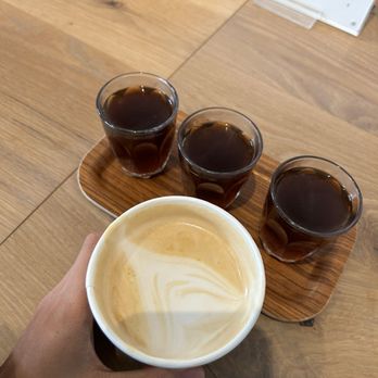 The Coffee Movement - Coffee & Tea Near Me - San Francisco, California