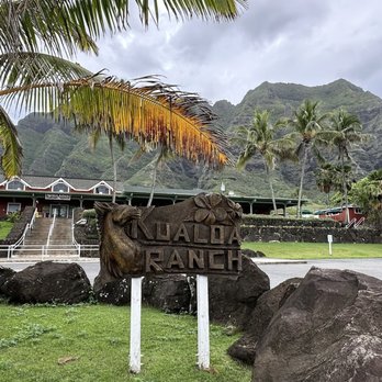 Kualoa Ranch - Tours Near Me - Kaneohe, Hawaii