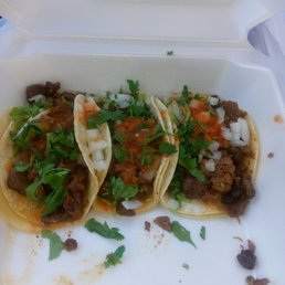 Steak tacos Steak tacos