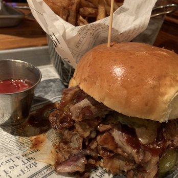 Iron Abbey Gastro Pub - Beef Brisket Sandwich - Gastropubs Near Me - Horsham, Pennsylvania Iron Abbey Gastro Pub - Beef Brisket Sandwich - Gastropubs Near Me - Horsham, Pennsylvania