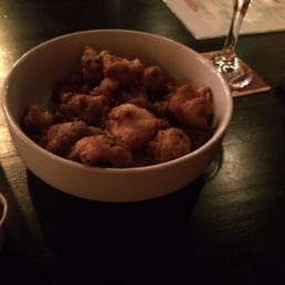 Cauliflower Frites
