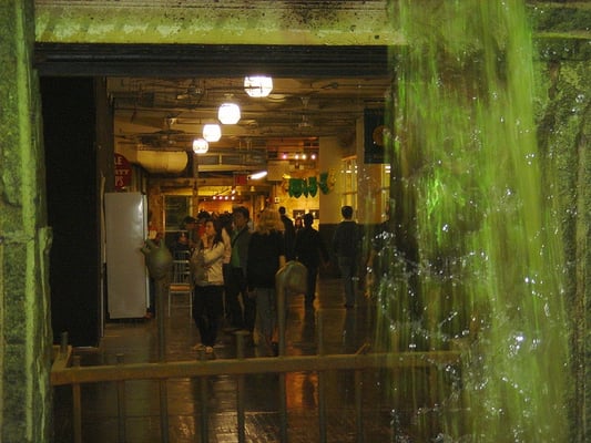 Chelsea Market by null