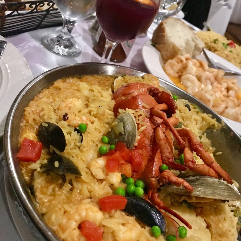 Don Pepe - Paella A La Valenciana - Spanish Near Me - Newark, New Jersey Don Pepe - Paella A La Valenciana - Spanish Near Me - Newark, New Jersey