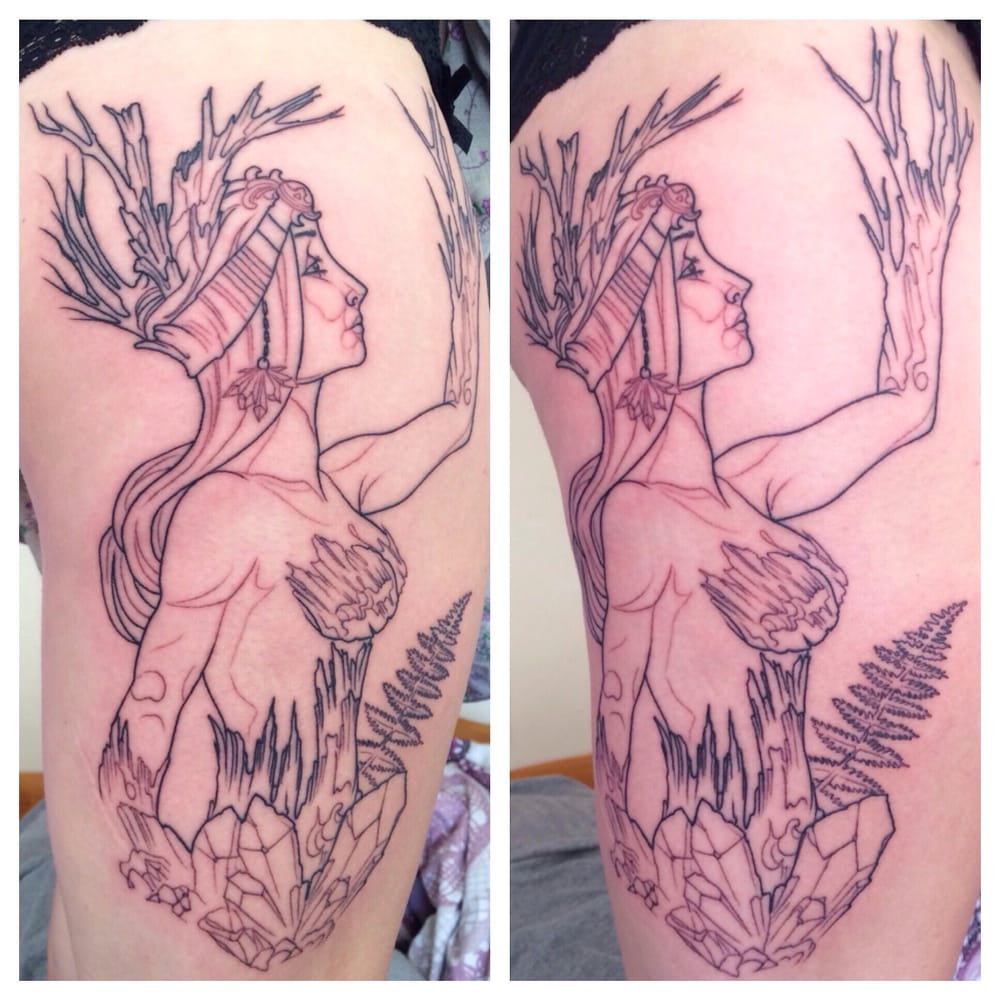 Social spots from Keys On Kites Tattoo and Gallery