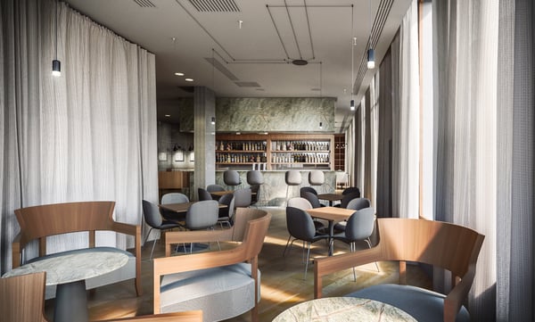 Mercato Restaurant & Bar by null