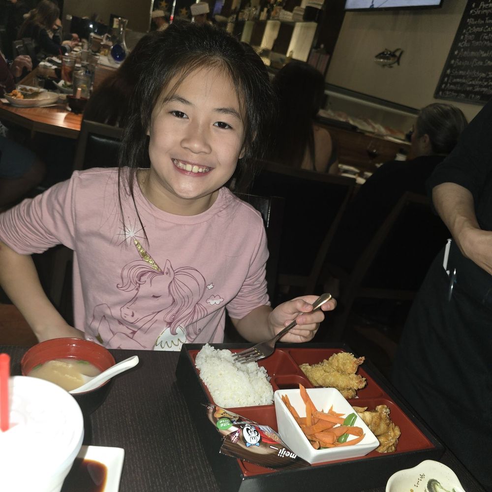 Hashigo Sushi - Kids tempura box - Japanese Near Me - Huntington Beach, California Hashigo Sushi - Kids tempura box - Japanese Near Me - Huntington Beach, California
