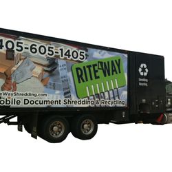 RiteWay Shredding