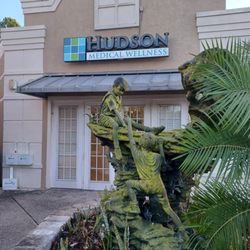 George Hudson, MD