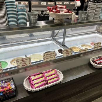 Brendy’s At the Reserve - Ice cream case 1 selection - Ice Cream & Frozen Yogurt Near Me - Boca Raton, Florida Brendy’s At the Reserve - Ice cream case 1 selection - Ice Cream & Frozen Yogurt Near Me - Boca Raton, Florida