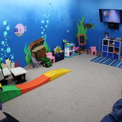 Island Health & Fitness - Kids Club Child Care
