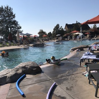 Brasada Ranch - Killer pool with water slide. - New American Near Me - Powell Butte, Oregon